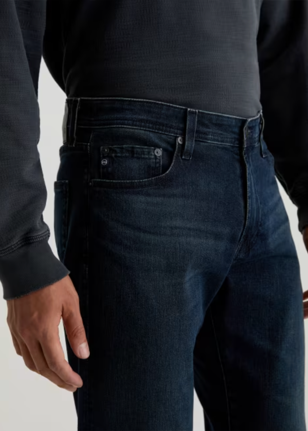 Tellis Modern Slim Jean - Bishop - AG Jeans Canada - Danali