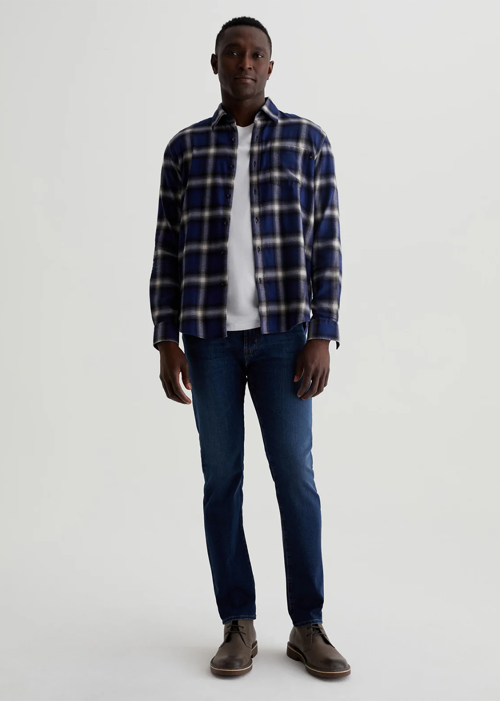 Tellis Modern Slim Jean - Matterhorn - AG Jeans Canada - Danali