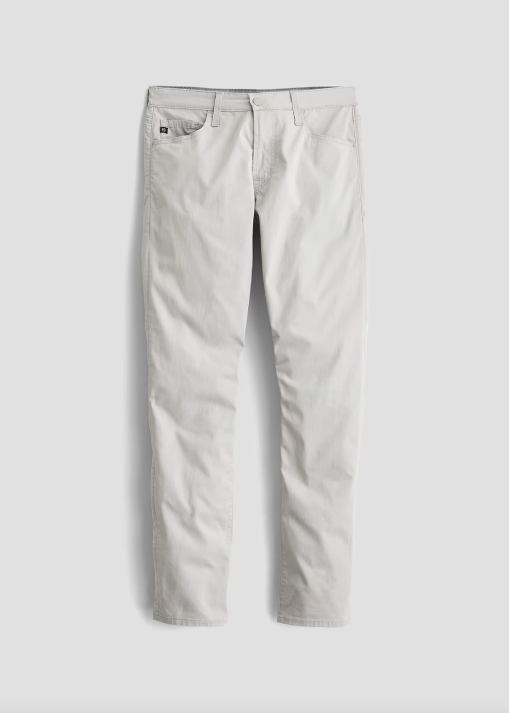 Tellis Modern Slim Pant - Fossil Grey - AG Jeans Canada - Danali