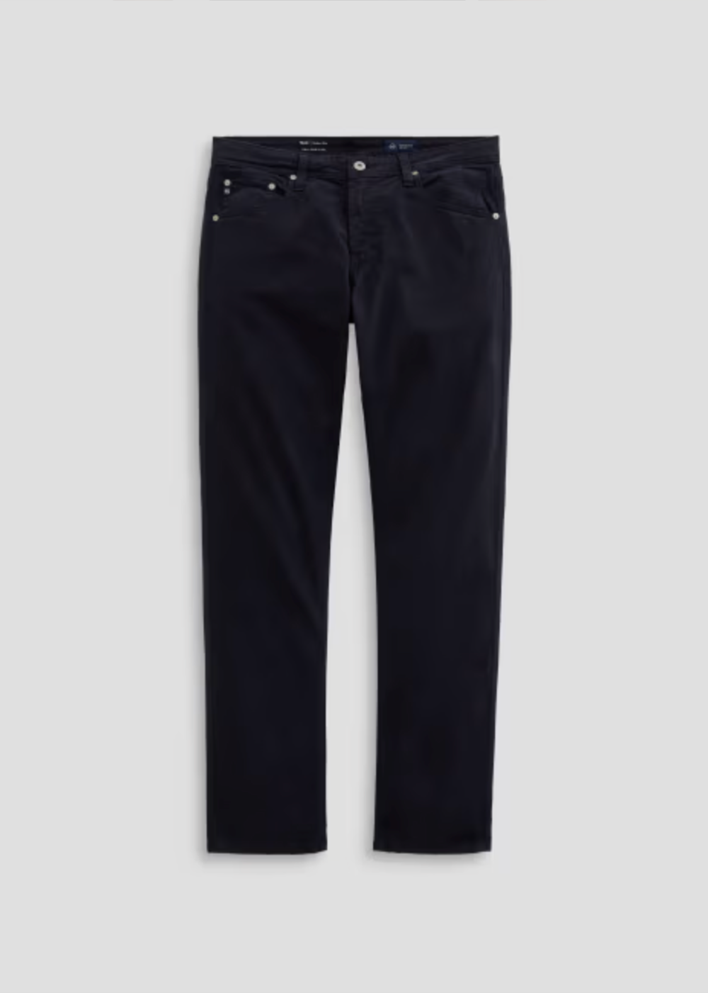 Tellis Modern Slim Sateen Pant - New Navy - AG Jeans Canada - Danali