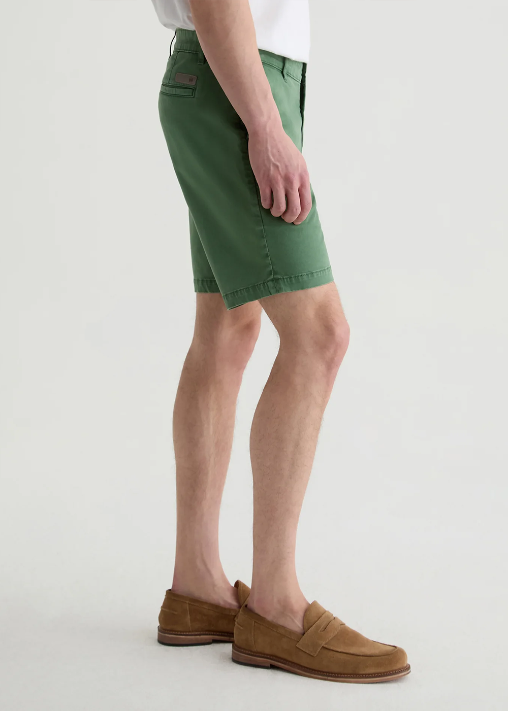 AG Jeans Wanderer Short Sulfur Cilantro - AG Jeans Canada - Danali