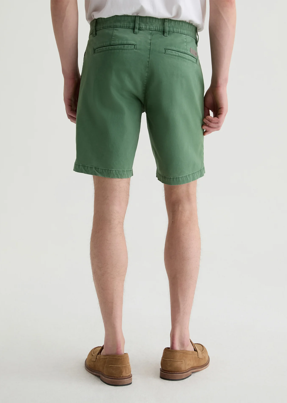 AG Jeans Wanderer Short Sulfur Cilantro - AG Jeans Canada - Danali