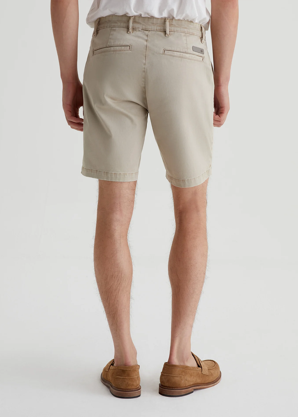 AG Jeans Wanderer Short Sulfur Coastal Pebble - Danali - AG Jeans Canada