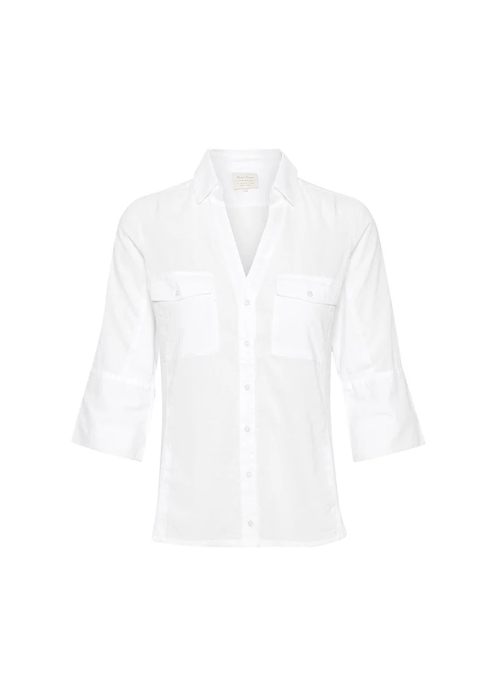 Cortnia Shirt - White - Part Two - Danali - Canada