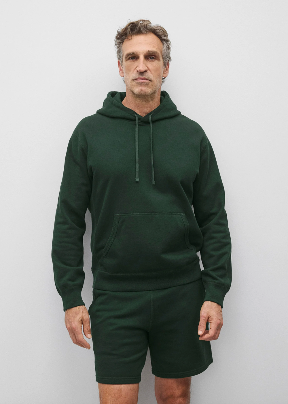 Midweight Terry Standard Hoodie