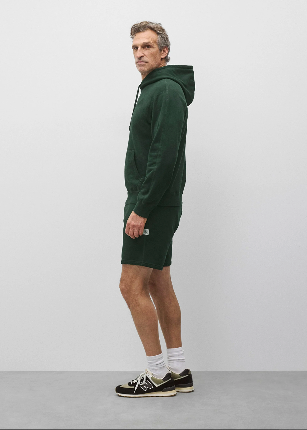 Midweight Terry Standard Hoodie
