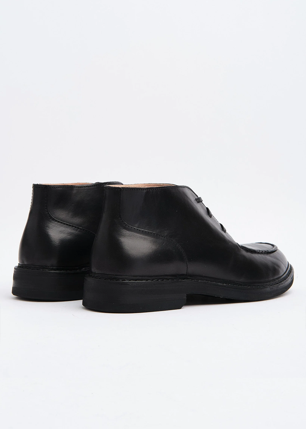 Kofaflex Leather Boot - Black - Astorflex Canada - Danali