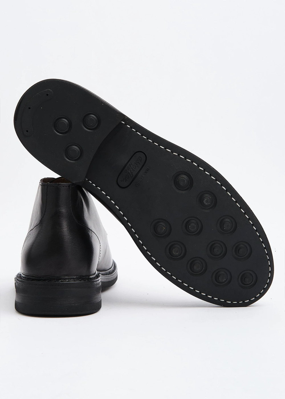 Kofaflex Leather Boot - Black - Astorflex Canada - Danali