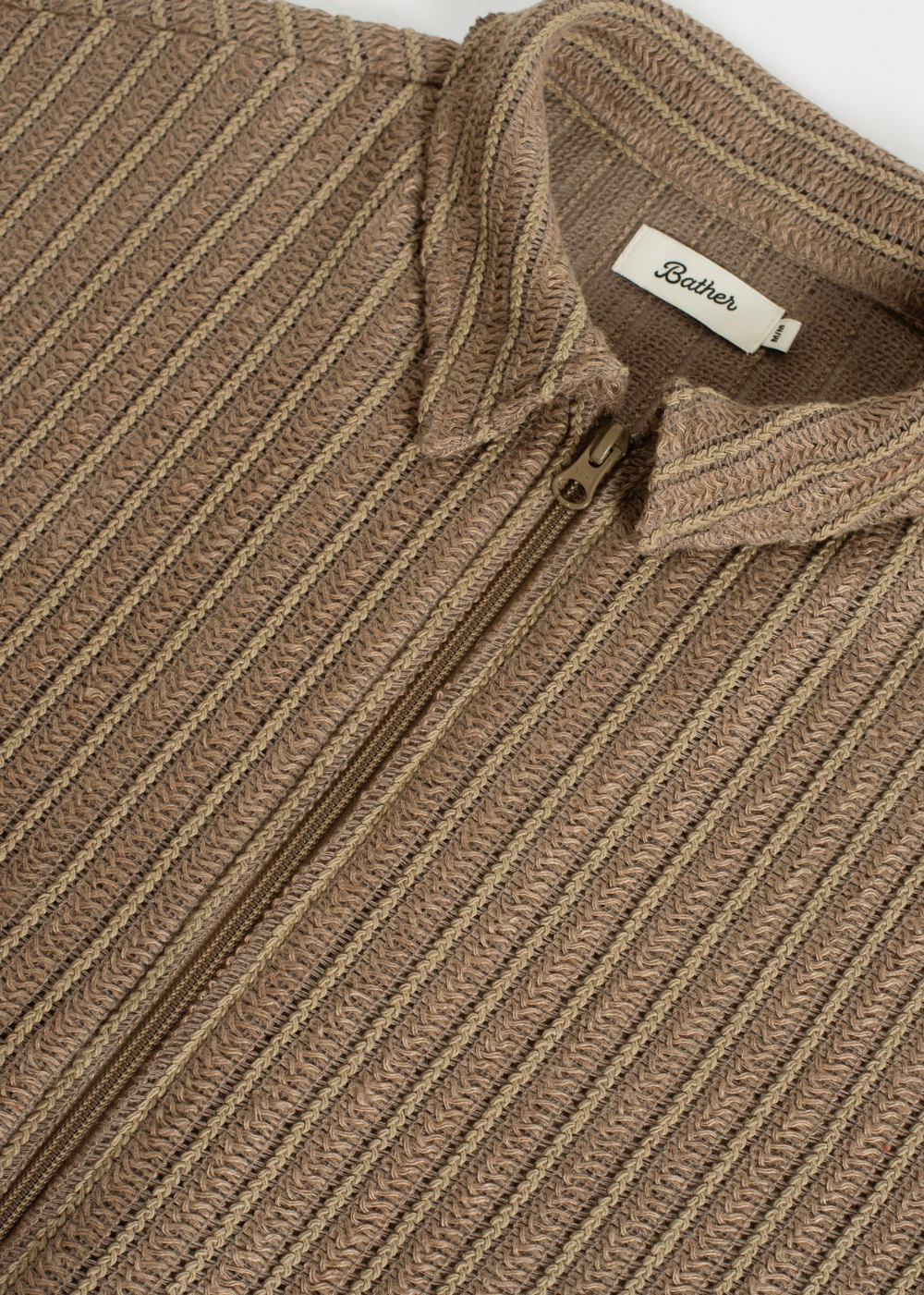 Clay Drifter Tour Shirt - Natural - Bather Canada - Danali