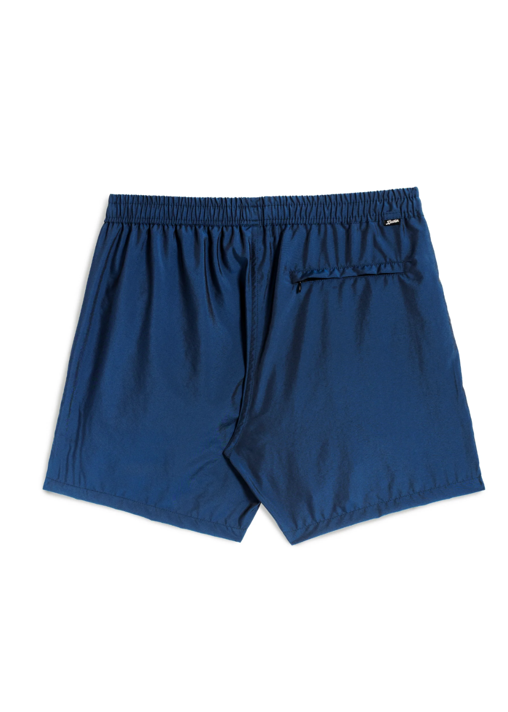 Iridescent Sapphire Modern Trunk - Blue - Bather Canada - Danali