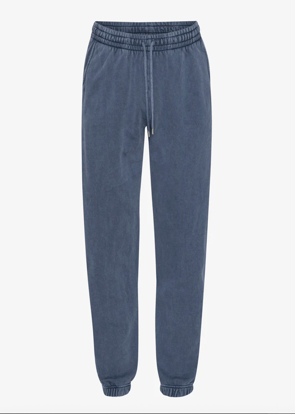 Organic Sweatpants 2.0 - Neptne Blue - Colorful Stadnard Canada - Danali - CS1019