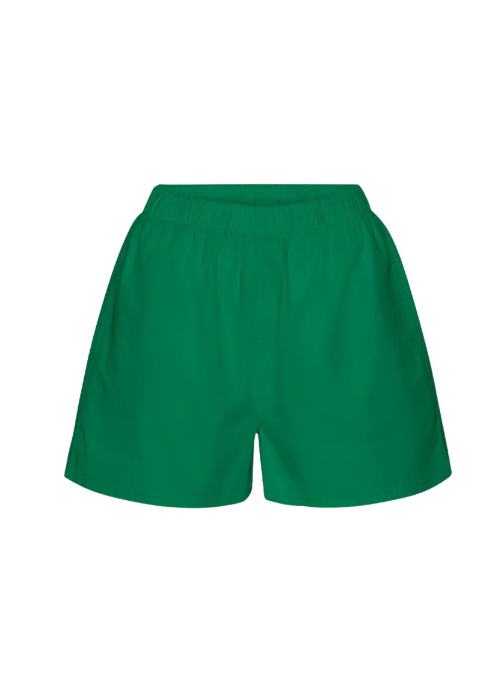 Organic Twill Shorts - Kelly Green - Colorful Standard Canada - Danali - CS4004