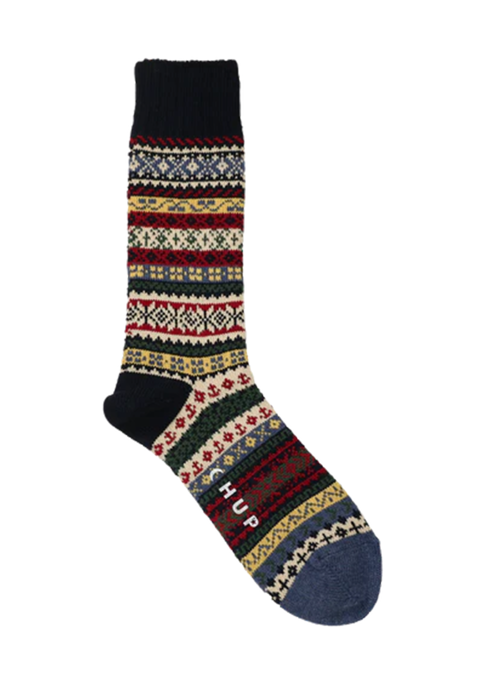 Cotswolds Socks - Ink Blue - Chup Socks Canada - Danali
