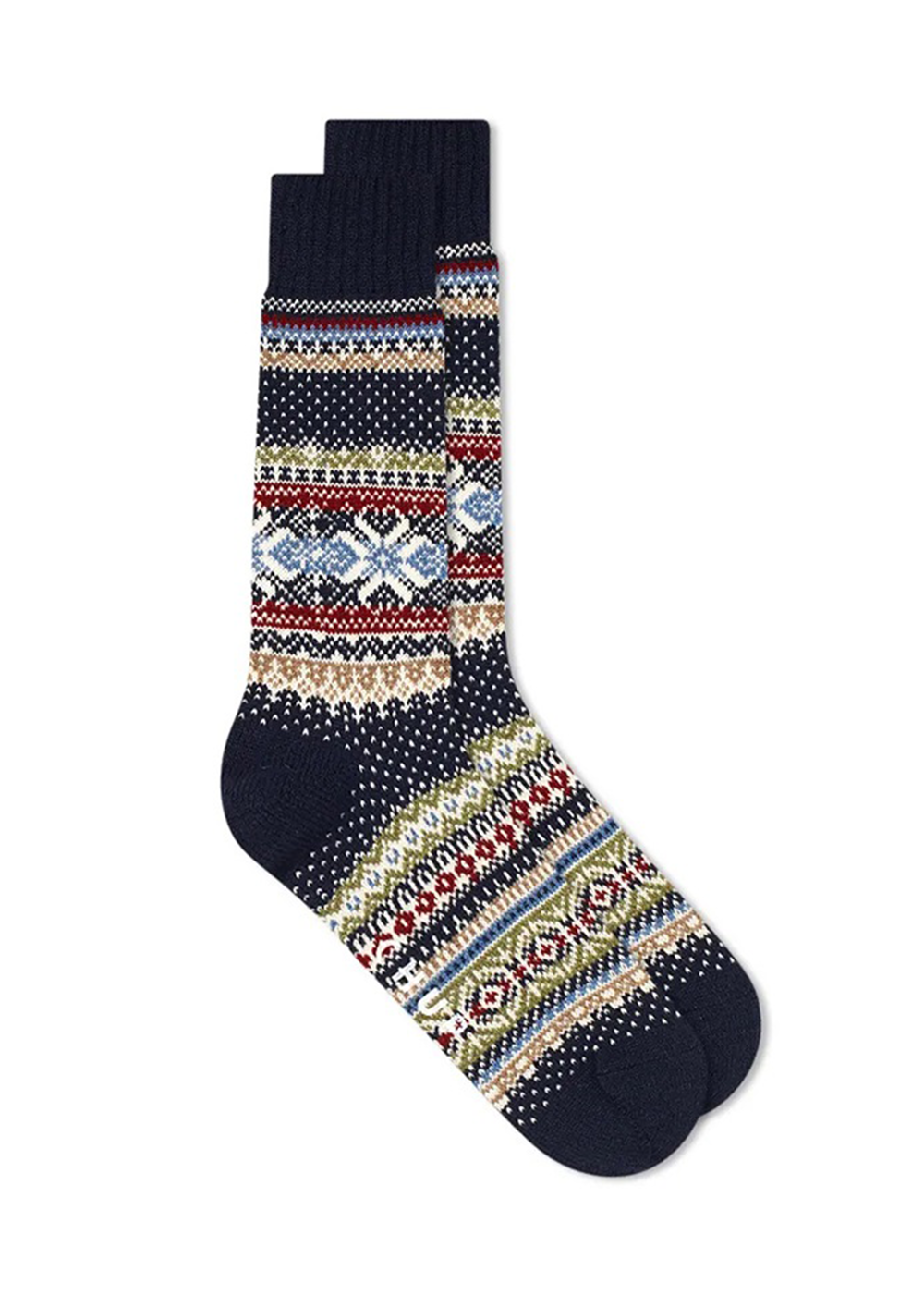 Hansker Socks - Charcoal - Chup Socks Canada - Danali