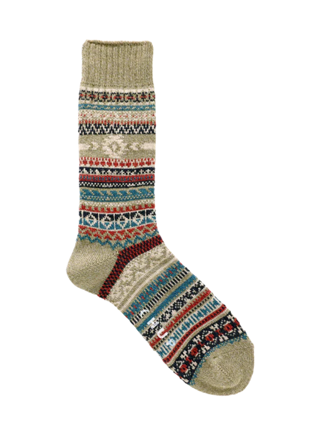 Rio Colorado Socks - Spruce - Chup socks Canada - Danali