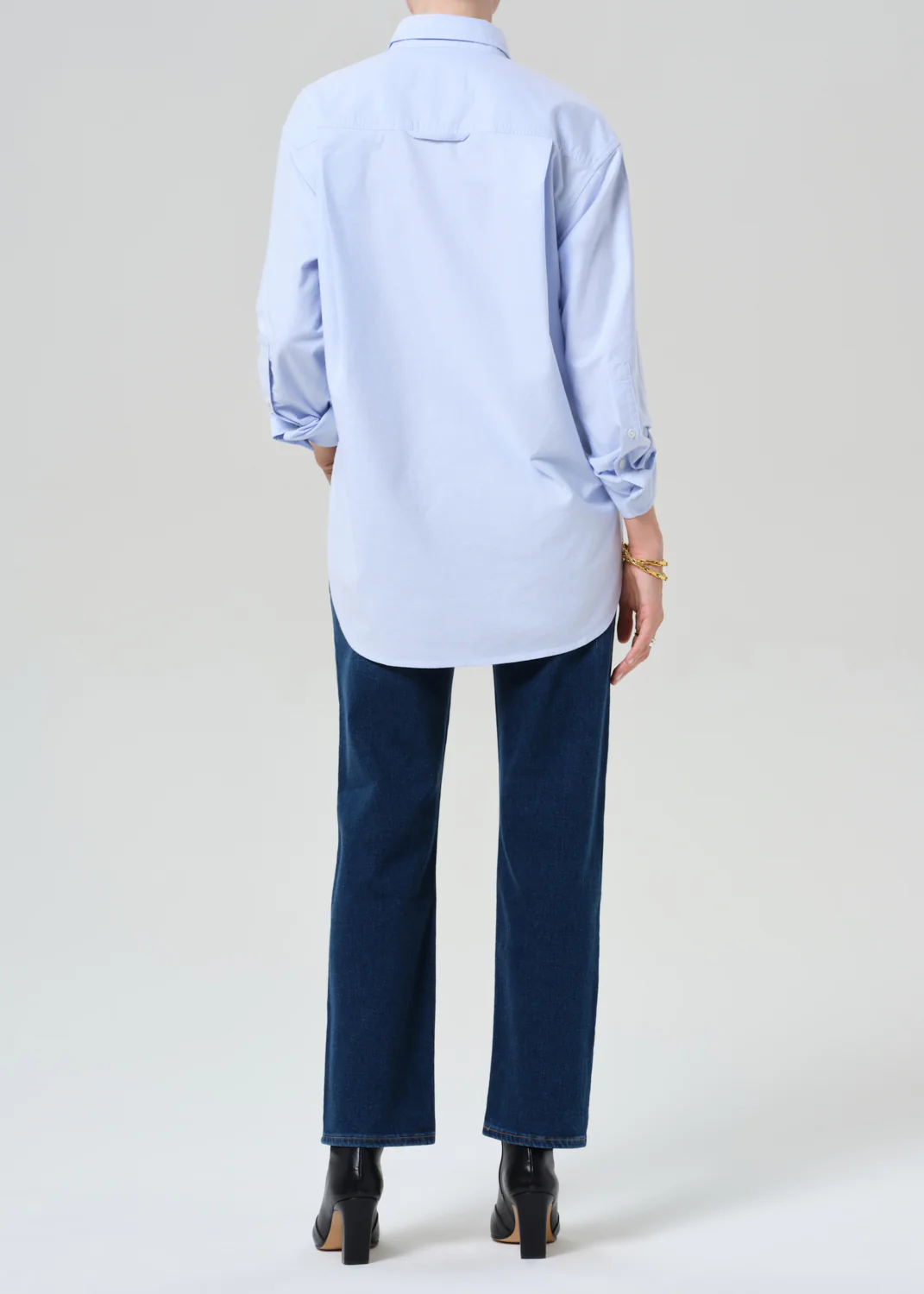 Anissa Low Rise Straight Cashmere Jean - Anissa - Citizens of Humanity Canada - Danali