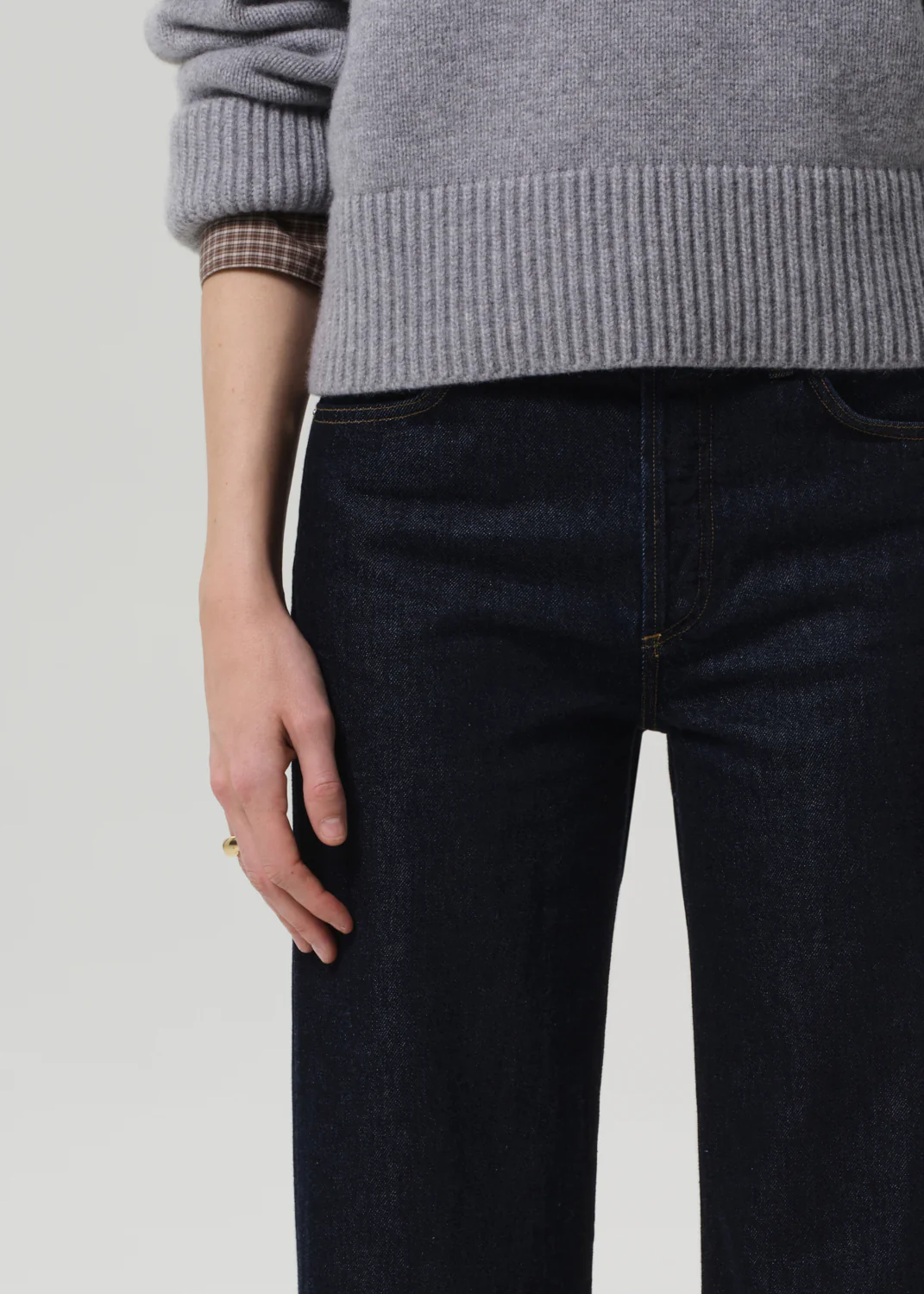 Annina High Rise Wide Leg 33" Jean - Juno - Citizens of Humanity Canada - Danali