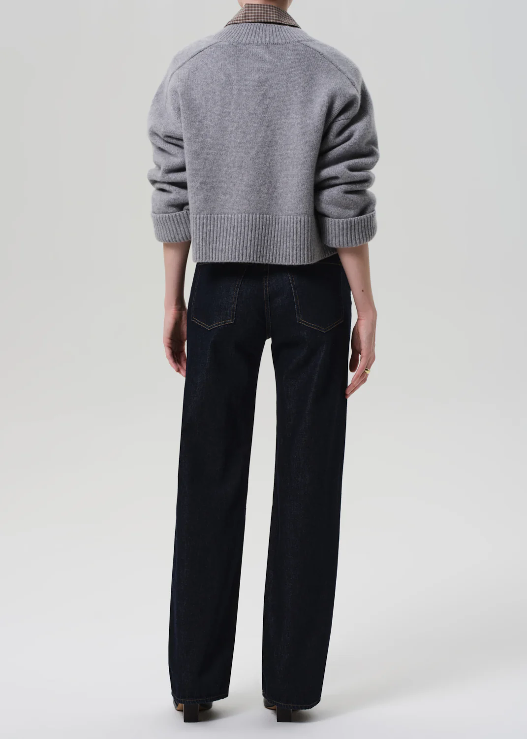 Annina High Rise Wide Leg 33" Jean - Juno - Citizens of Humanity Canada - Danali