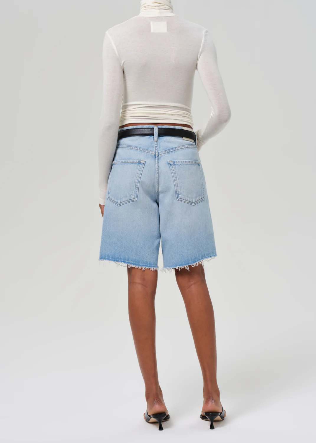 Ayla Baggy Short - Pagoda - Citizens of Humanity Canada - Danali