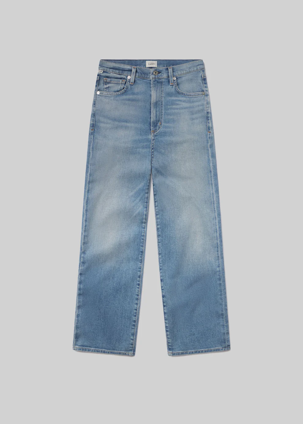 Caia Straight Leg Jean - Tahiti - Citizens of Humanity Canada - Danali