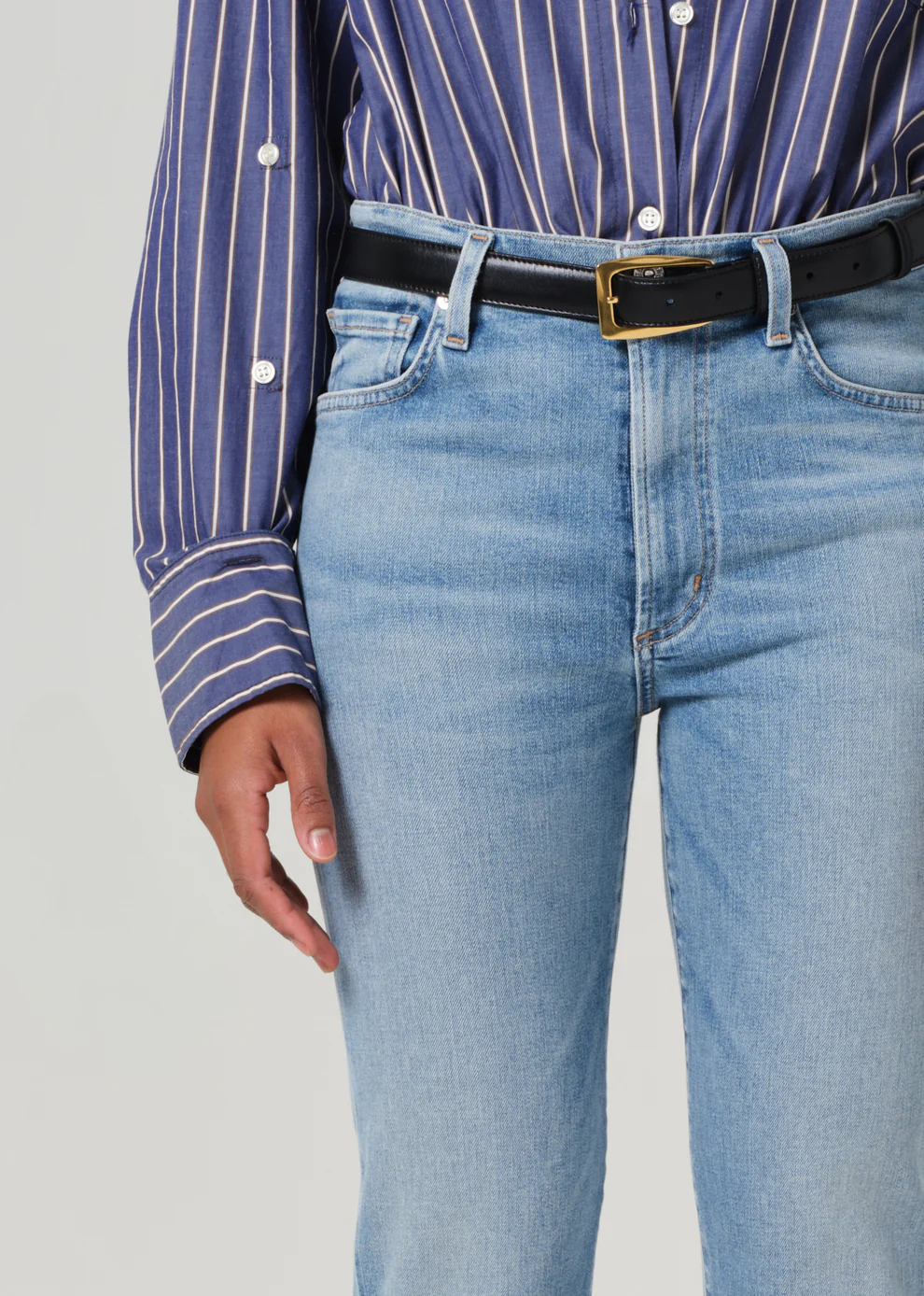 Caia Straight Leg Jean - Tahiti - Citizens of Humanity Canada - Danali