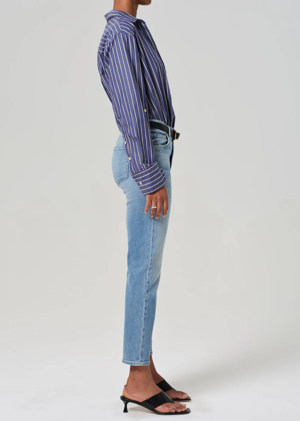 Caia Straight Leg Jean - Tahiti - Citizens of Humanity Canada - Danali
