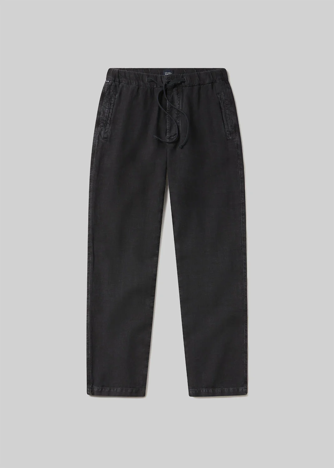 Drawstring Deck Pant - Washed Black - Citizens of Humanity Canada - Danali