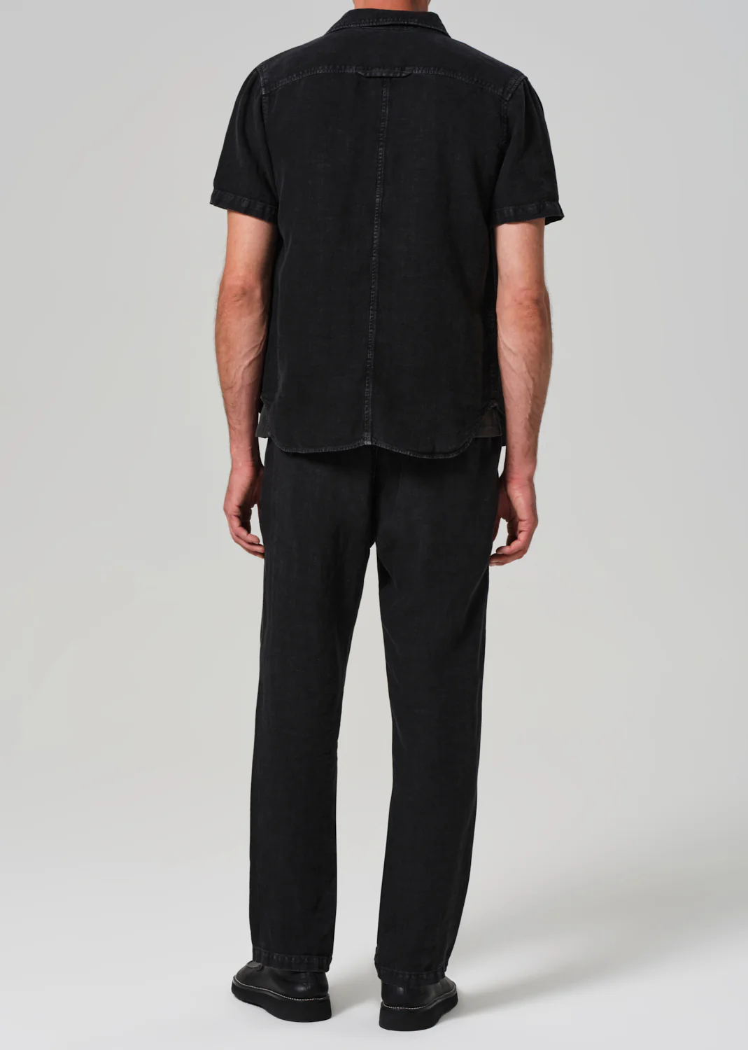 Drawstring Deck Pant - Washed Black - Citizens of Humanity Canada - Danali