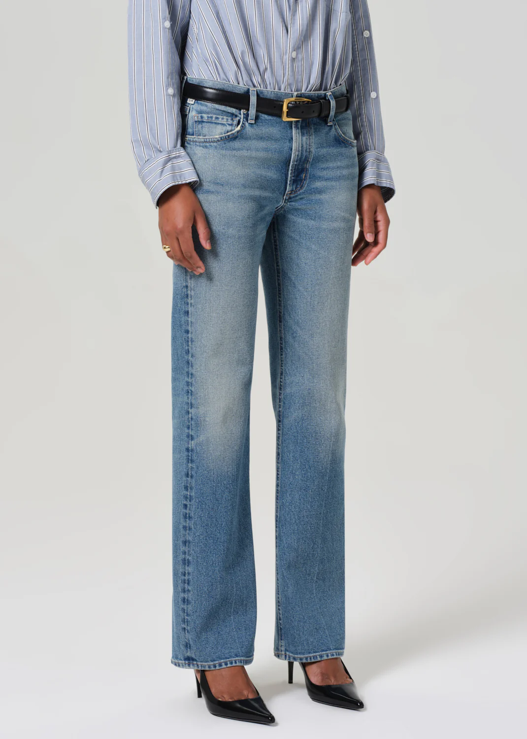 Genova Low Slung Boot Jean - Clairo - Citizens of Humanity Canada - Danali
