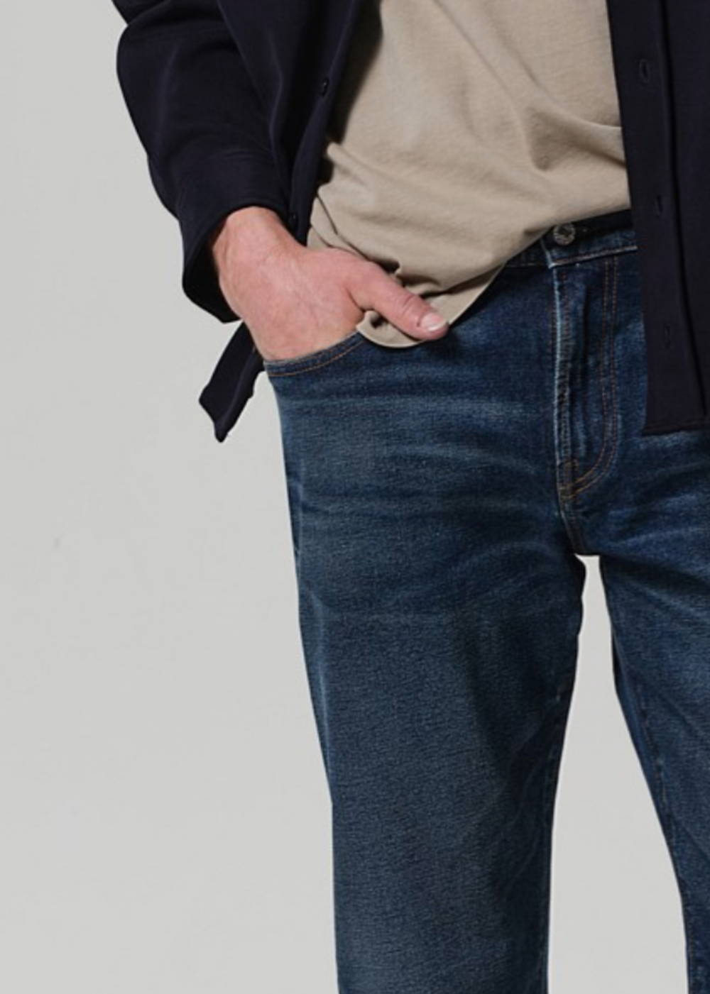 London Tapered Slim Jean - Kester - Citizens of Humanity Canada - Danali