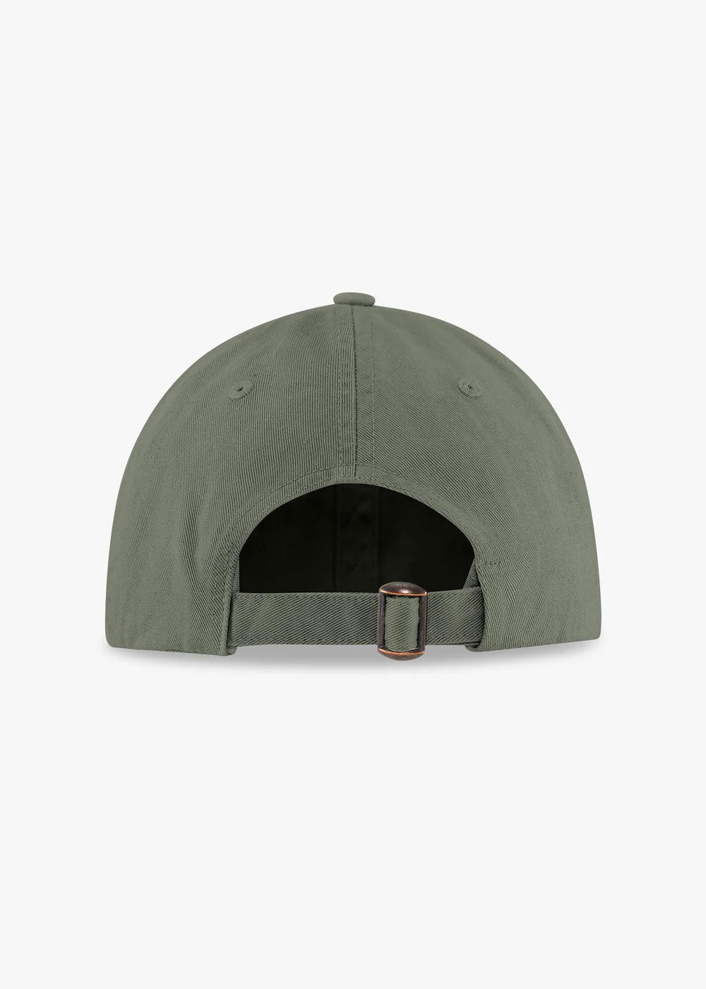 Classic Organic Cap - Dusty Olive - Colorful Standard Canada - Danali