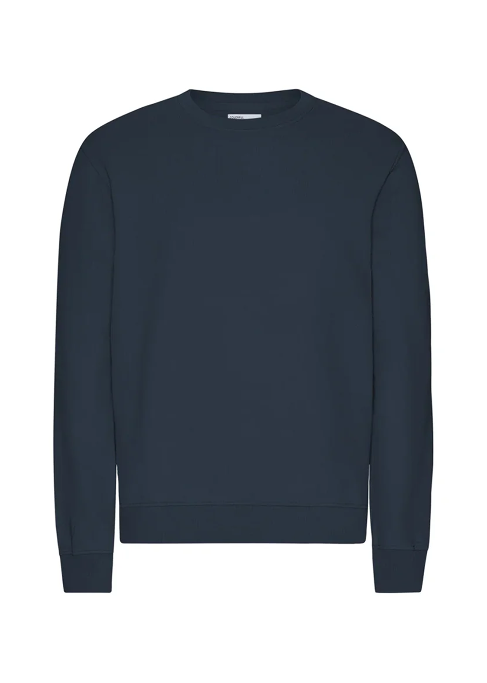 Classic Organic Crew - Navy Blue - Colorful Standard Canada - Danali