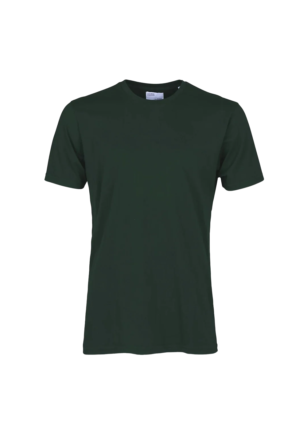Classic Organic Tee - Hunter Green - Colorful Standard Canada - Danali