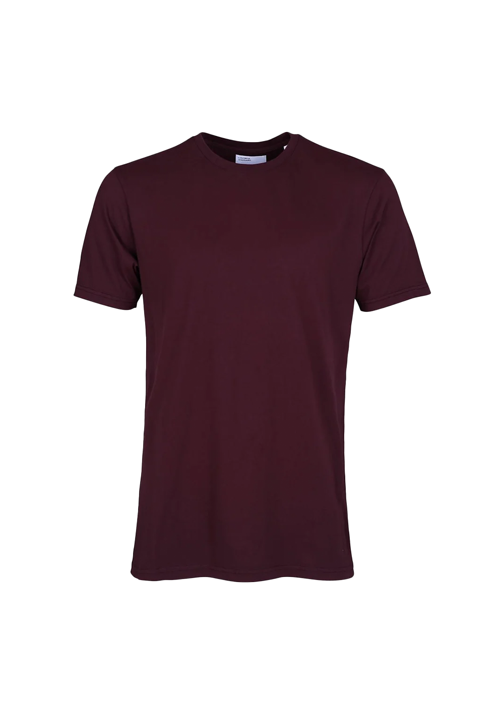 Classic Organic Tee - Oxblood Red - Colorful Standard Canada - Danali