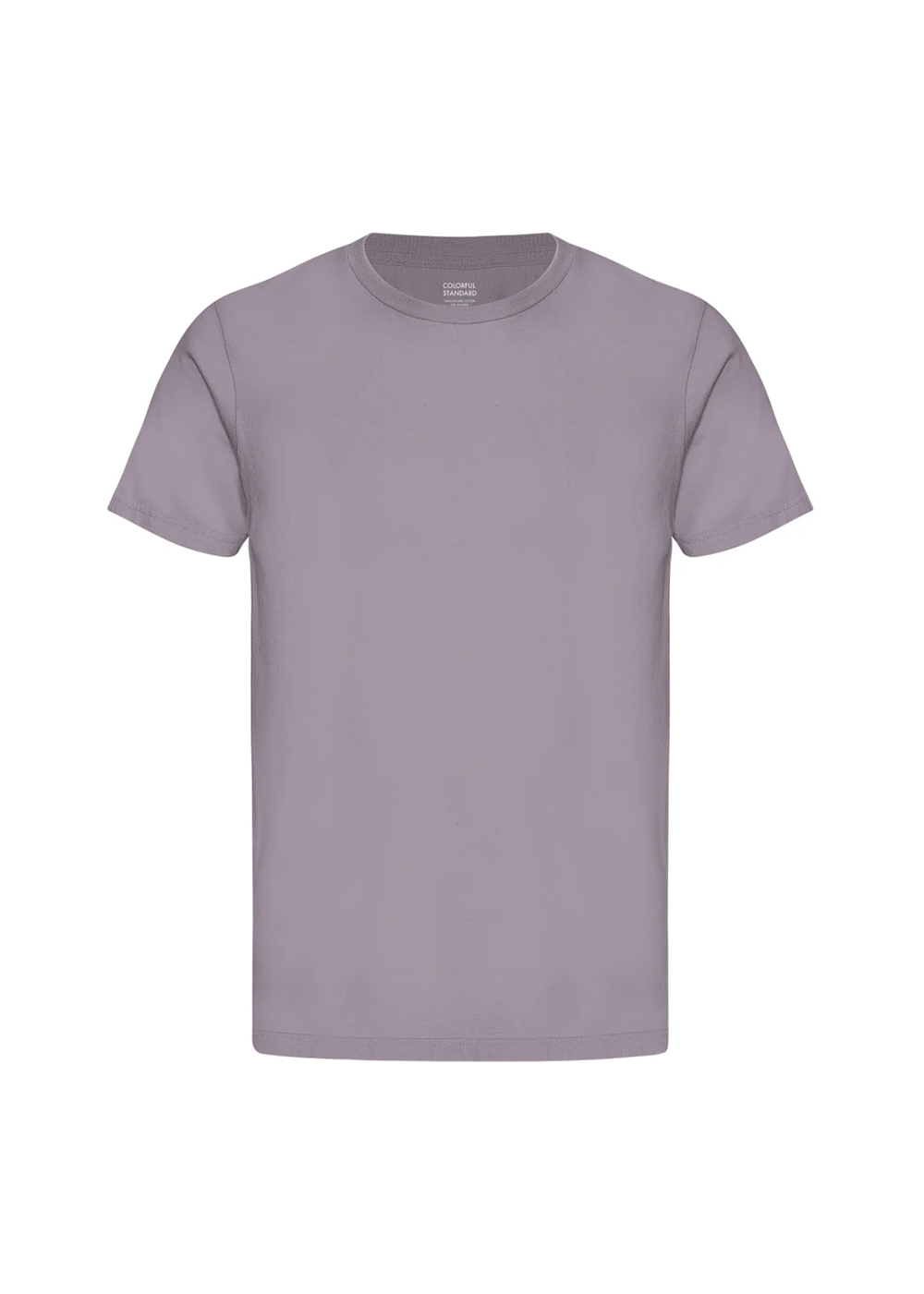 Classic Organic Tee - Purple Haze - Colorful Standard Canada - Danali