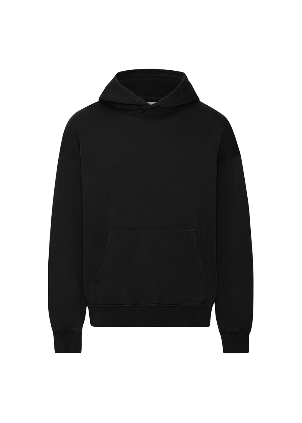 Colorful Standard Organic Oversized Hoodie Danali Deep Black M