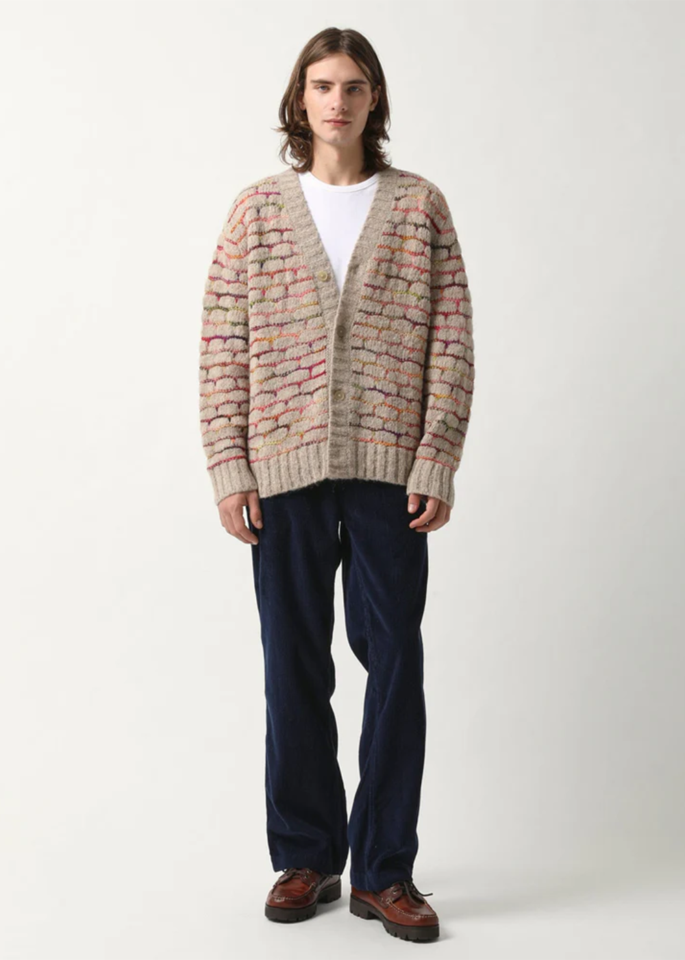 Raga Cardigan - Natural - Corridor Canada - Danali