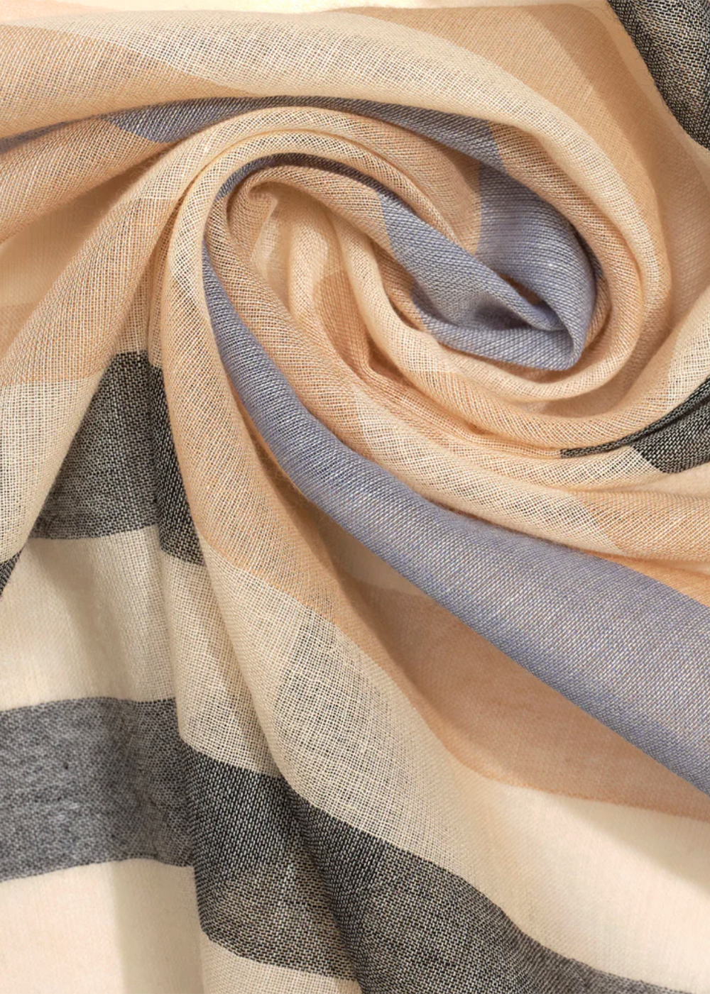 Cabana Stripe Wrap - Black - Echo Canada - Danali