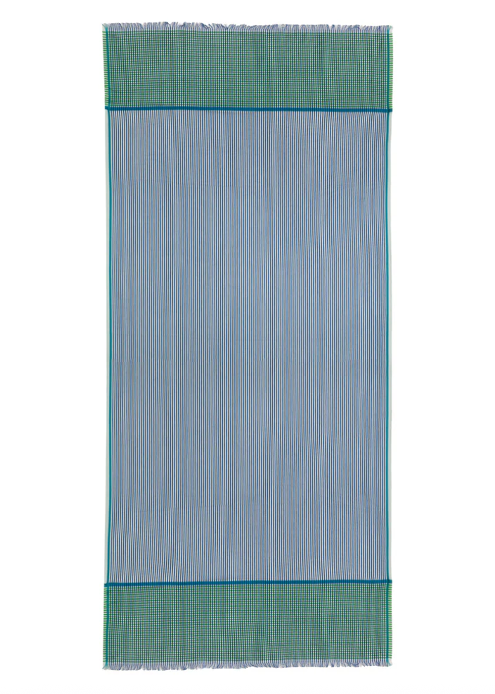 Check In Wrap - Ultramarine - Echo Canada - Danali