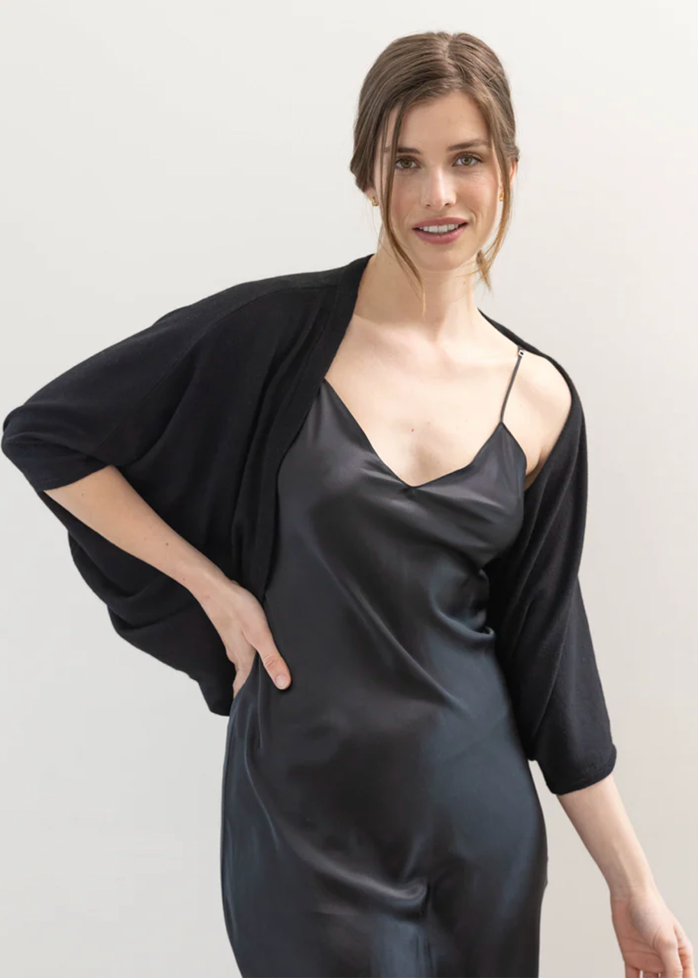 Essentials Cocoon - Black - Echo Canada - Danali