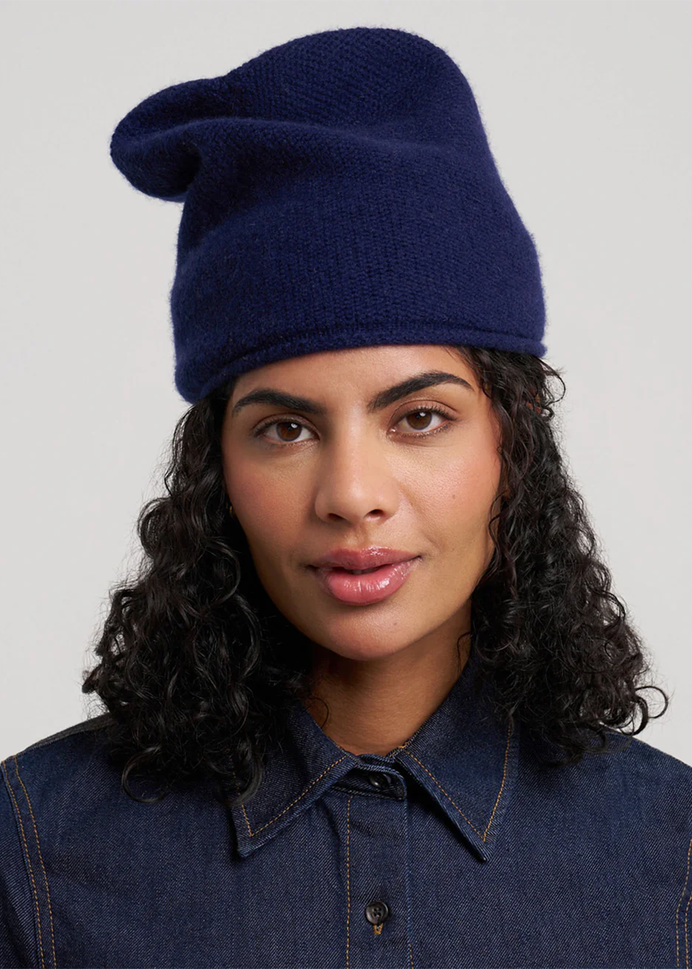 The Crosby Hat - Navy - Echo Canada - Danali