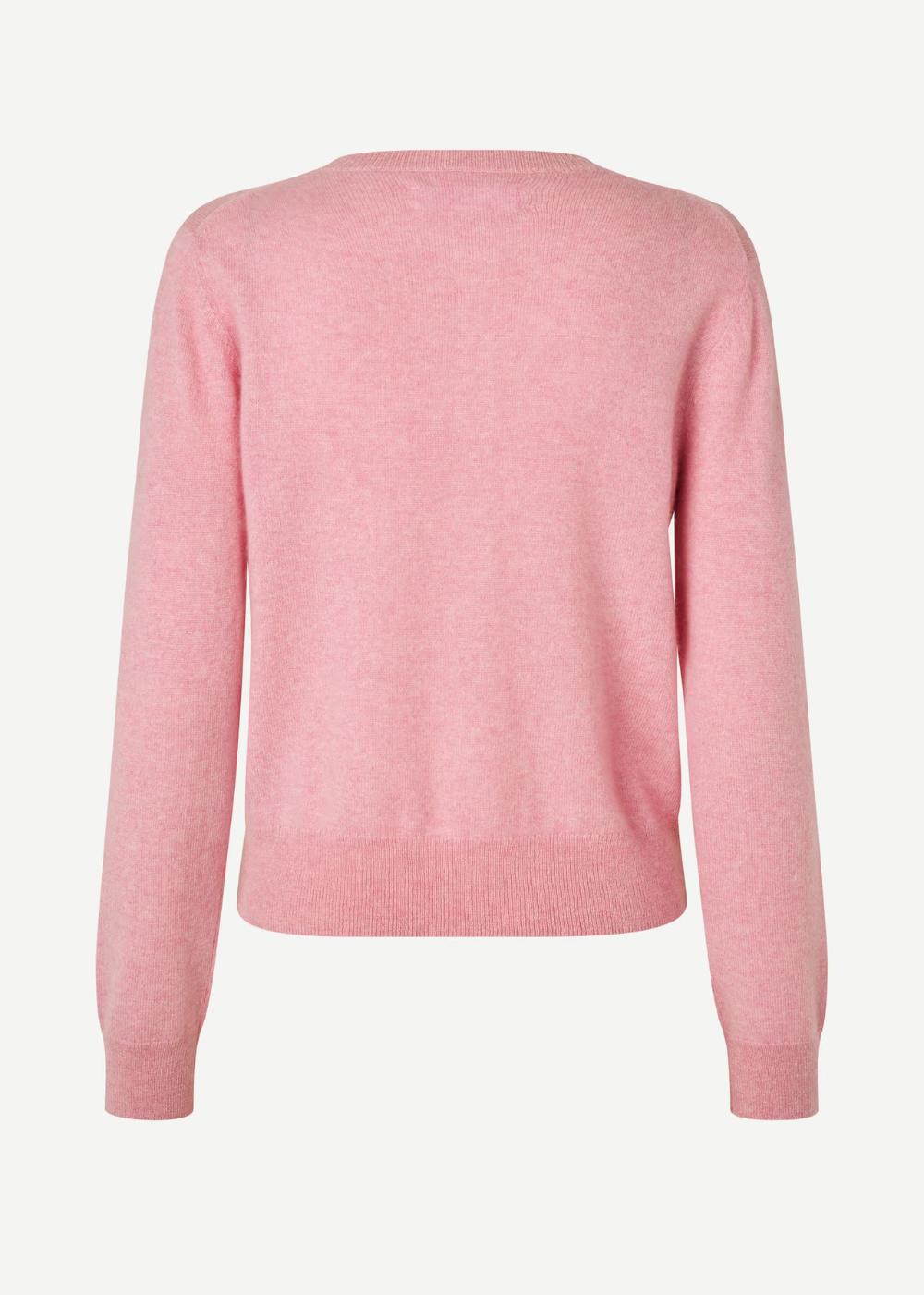 Saboston Cardigan - Bleached Mauve - Samsoe Samsoe Canada - Danali - F24400186