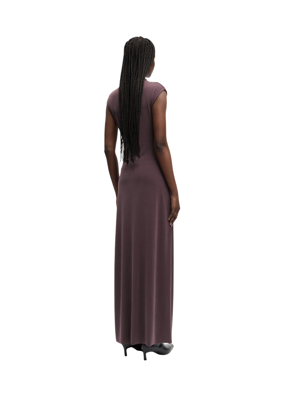 Saandressa Dress - Fudge - Samsoe Samsoe Canada - Danali - F26100056