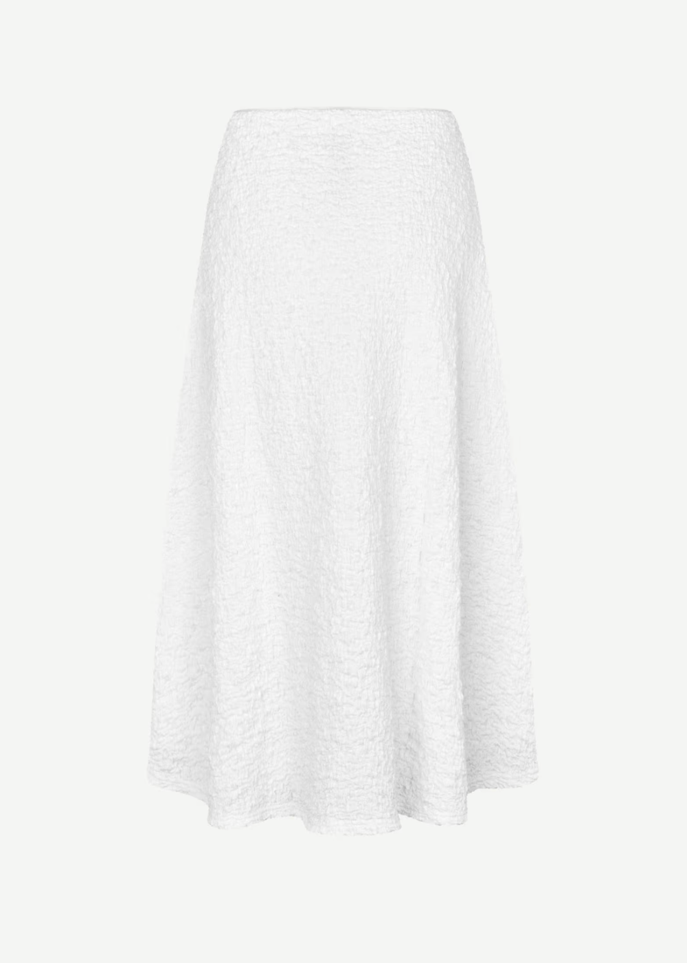Sadaisy Skirt - White - Samsoe Samsoe Canada - Danali - F26100063