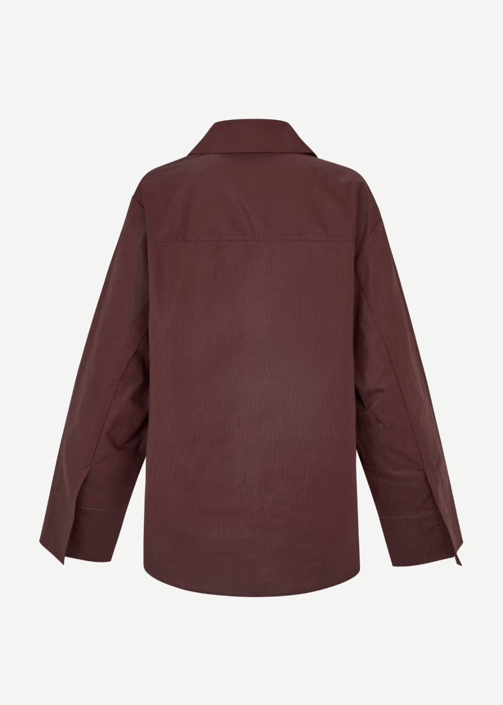 Sasully Blouse - Fudge - Samsoe Samsoe Canada - Danali - F26100083