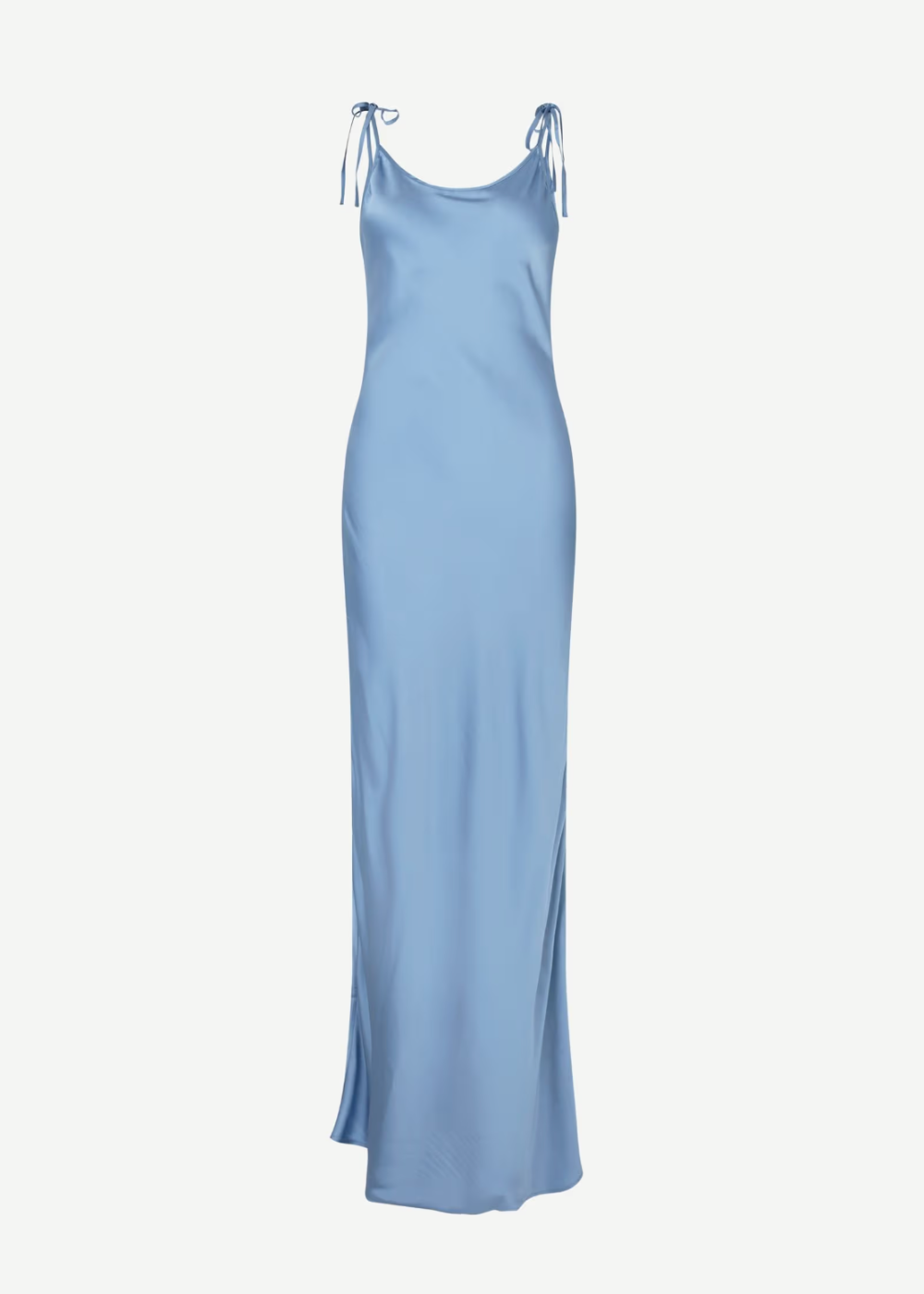 Sasinga Dress - Bel Air Blue - Samsoe Samsoe Canada - Danali - F26100104