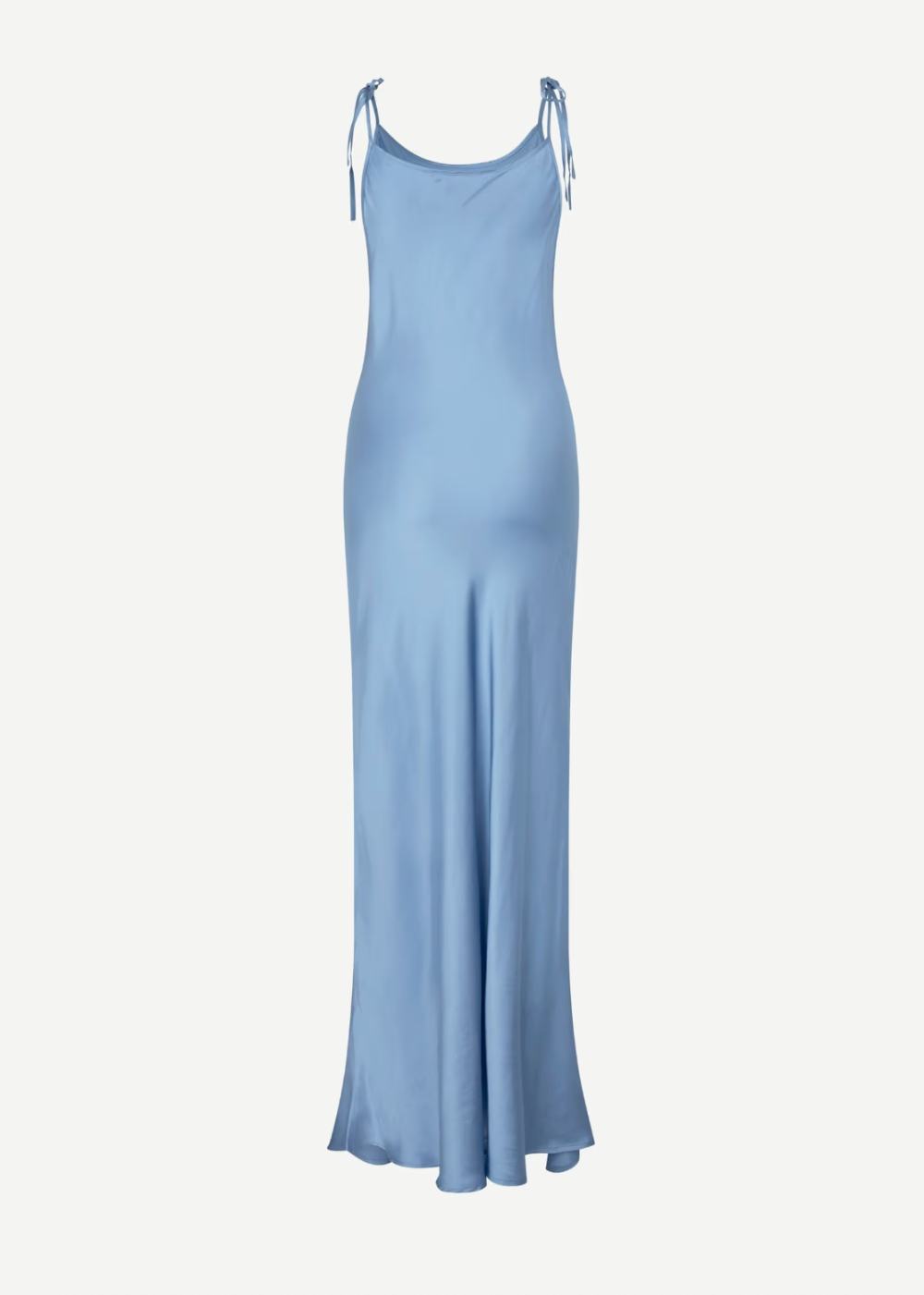 Sasinga Dress - Bel Air Blue - Samsoe Samsoe Canada - Danali - F26100104