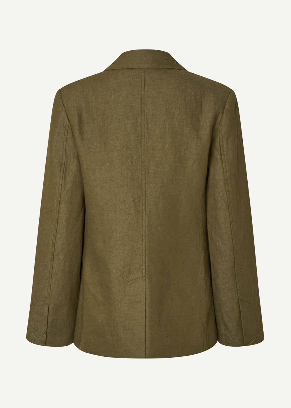 Saheaven Blazer - Overland Trek Melange - Samsoe Samsoe Canada - Danali - F26100128