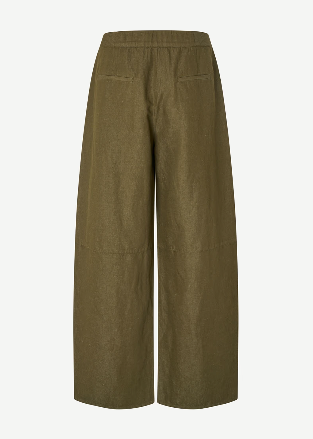 Saroko Trousers - Overland Trek Melange - Samsoe Samsoe Canada - Danali - F26100129