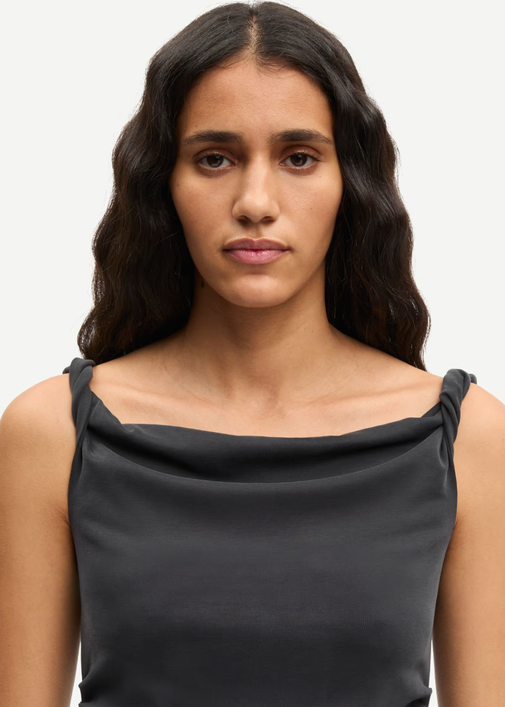Sasusanna Dress - Black - Samsoe Samsoe Canada - Danali - F26100222